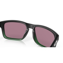 Oakley Sonnenbrille Holbrook (Glasfarbe: Prizm jade) jade fade grün - 1 Brille